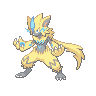 Mystic Zeraora